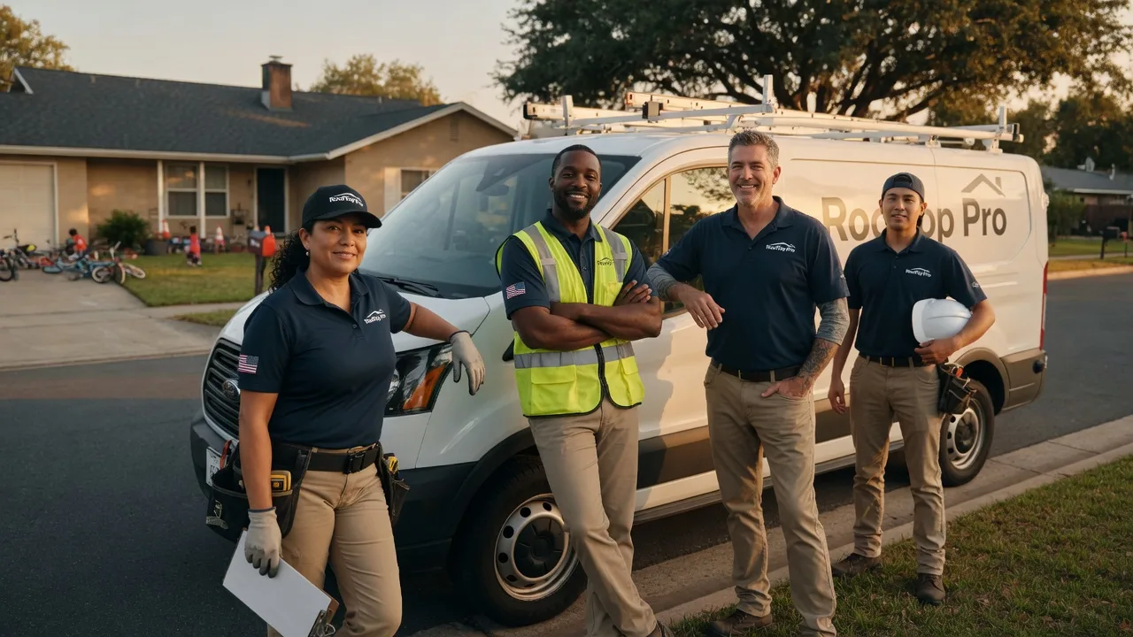 Roof Repair in Crossville, TN near me